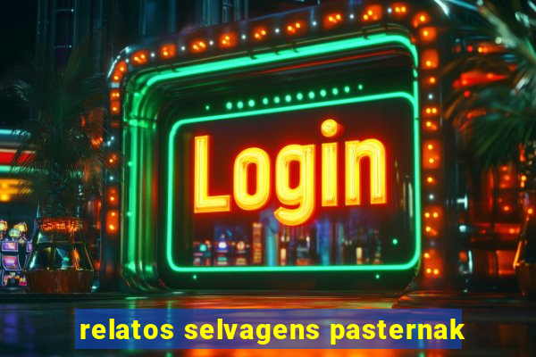 relatos selvagens pasternak